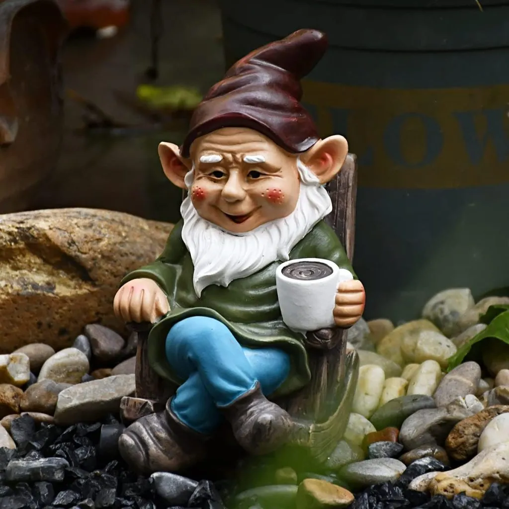 Trolls and Gnomes for your outdoor land Trolls and Gnomes for your outdoor land