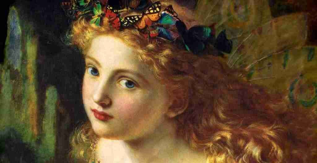 The Origins and History of Fairies