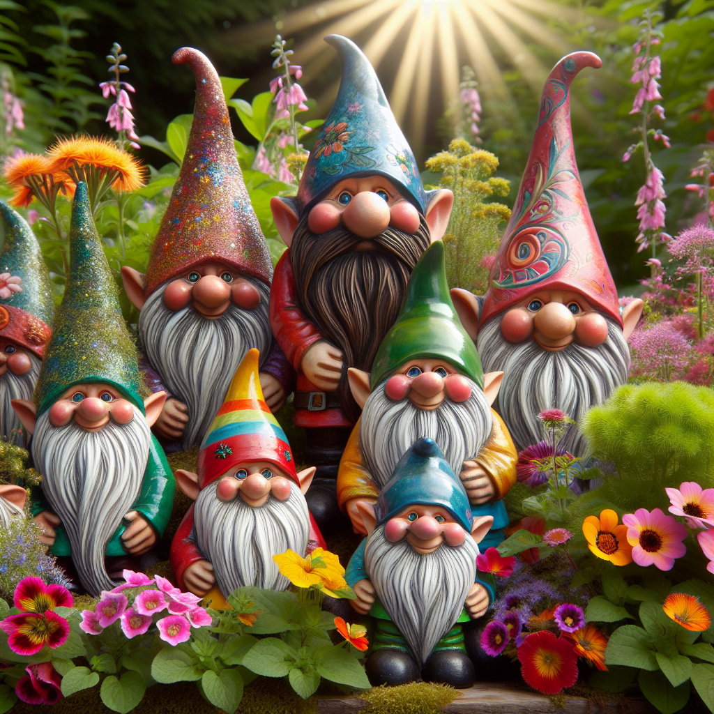 Garden Trolls,Garden Gnomes,Garden Trolls and Gnomes,difference between trolls and gnomes,are gnomes and trolls the same,trolls vs gnomes,large garden trolls,garden gnomes for sale,garden gnomes near me