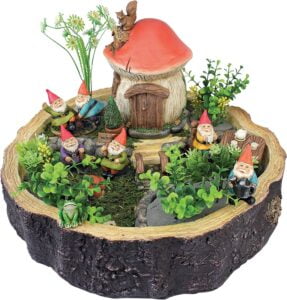 Design Toscano,Dragon&#039;s Gonna Get Ya,Garden Gnome Statues,Tiny Forest Friends,Gnomes